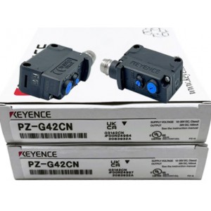 KEYENCE PZ-G42CN Photoelectric Switch Sensor