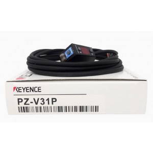 KEYENCE PZ-V31P Photoelectric Switch Sensor