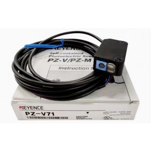 KEYENCE PZ-V71 Photoelectric Switch Sensor