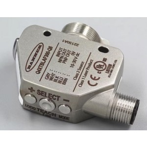 BANNER Q4XTBLAF300-Q8 Sensor