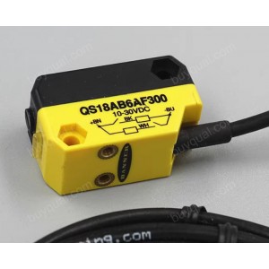 BANNER QS18AB6AF300 Photoelectric Switch Sensor