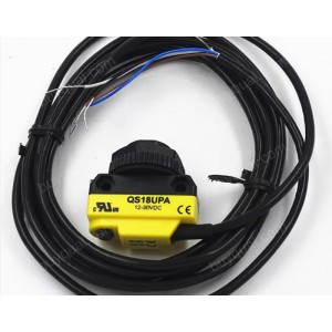 BANNER QS18UPA Photoelectric Switch Sensor