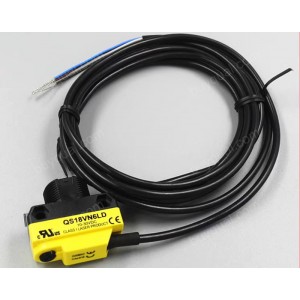 BANNER QS18VN6LD Photoelectric Switch Sensor - Original New