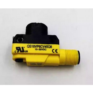 BANNER QS18VP6CV45Q8 Photoelectric Switch Sensor