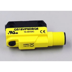 BANNER QS18VP6DBQ8 Photoelectric Switch Sensor