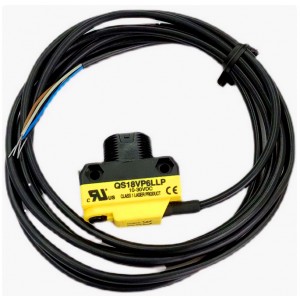 BANNER QS18VP6LLP Photoelectric Switch Sensor