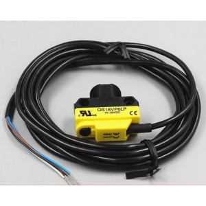 BANNER QS18VP6LP Photoelectric Switch Sensor - Original New
