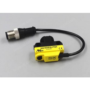 BANNER QS18VP6LPQ5 Photoelectric Switch Sensor
