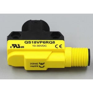 BANNER QS18VP6RQ8 Photoelectric Switch Sensor