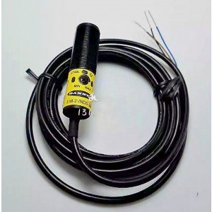 BANNER S18-2VNDS-2M Photoelectric Switch Sensor