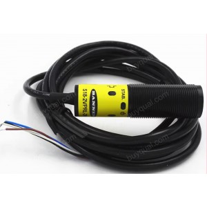 BANNER S18-2VPRL-2M Photoelectric Switch Sensor