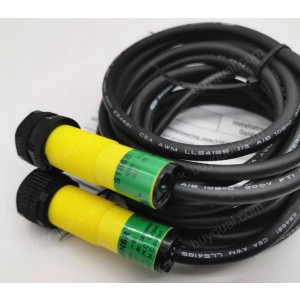 BANNER S18SN6R+S186E Photoelectric Switch Sensor