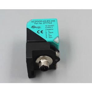 P+F UC2000-L2-E5-V15 Sensor