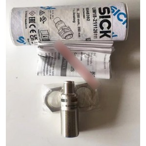 SICK UM18-211126111 Ultrasonic Sensor