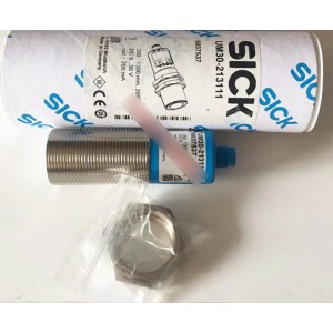 SICK UM30-213111 Ultrasonic Sensor