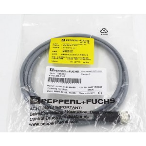 P+F V1-G-2M-PUR Inductive Proximity Switch