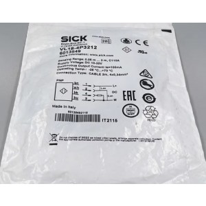 SICK VL18-4P3212 Sensor - Original New