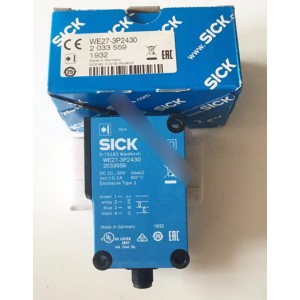 Sick WE27-3P2430 Photoelectric Switch Sensor