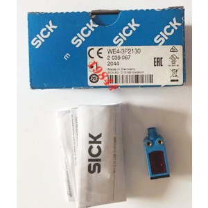 Sick WE4-3P2130 Photoelectric Switch Sensor