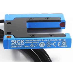 Sick WFE-030040B137 Photoelectric Switch Sensor
