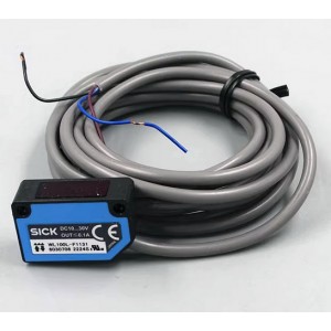 Sick WL100L-F1131 Photoelectric Switch Sensor