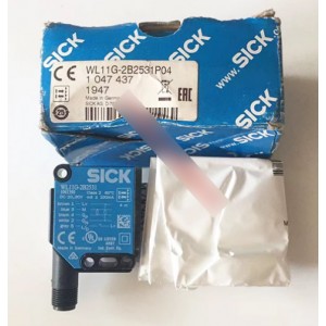 Sick WL11G-2B2531P04 Photoelectric Switch Sensor