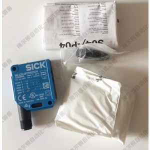Sick WL12G-3P2582P04 Photoelectric Switch Sensor