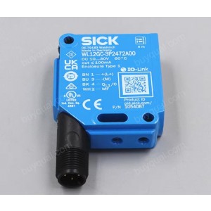 SICK WL12GC-3P2472A00 Photoelectric Switch Sensor