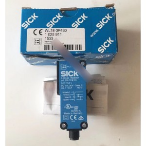 SICK WL18-3P430 Photoelectric Switch Sensor