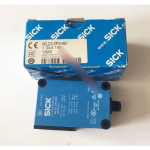 Sick WL23-2P2460 Photoelectric Switch Sensor