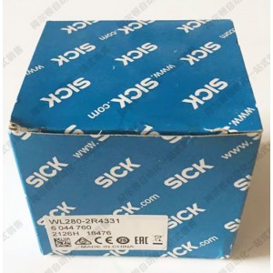 Sick WL280-2R4331 Photoelectric Switch Sensor - Original New