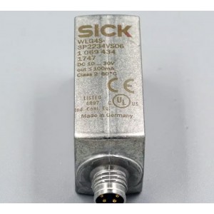 SICK WLG4S-3P2234VS06 Limit Switch