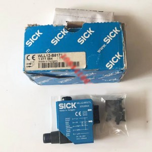 Sick WLL12-B5171 Photoelectric Switch Sensor