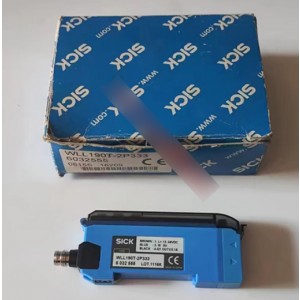 SICK WLL190T-2P333 Optical Fiber Amplifier