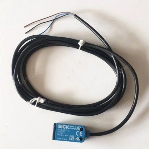 Sick WSE4-3F1330 Photoelectric Switch Sensor