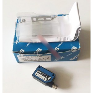 SICK WT100-2P3419 Photoelectric Switch Sensor