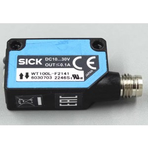 SICK WT100L-F2141 Photoelectric Switch Sensor