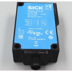 Sick WT27L-2F430 Photoelectric Switch Sensor