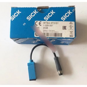 SICK WTB4-3P3161 Photoelectric Switch Sensor - Original New