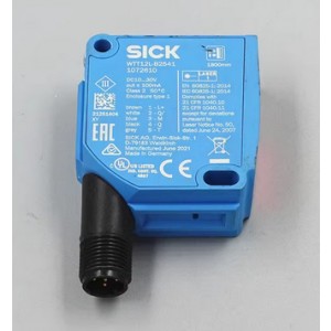 Sick WTT12L-B2541 Photoelectric Switch Sensor