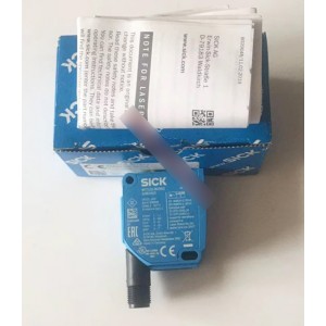 Sick WTT12L-B2553 Photoelectric Switch Sensor
