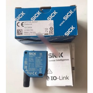 Sick WTT12L-B2567 Photoelectric Switch Sensor