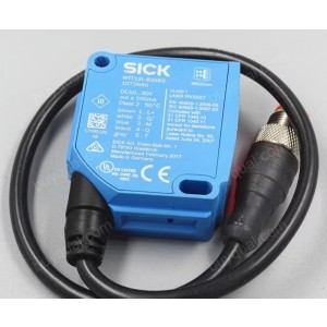 SICK WTT12L-B3562 Photoelectric Switch Sensor
