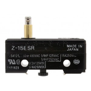 OMRON Z-15ESR Limit Switch