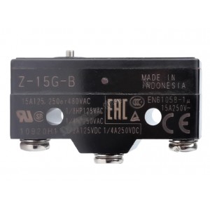 OMRON Z-15G-B Micro Switch - Original New