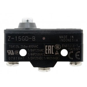 OMRON Z-15GD-B Micro Switch - Original New