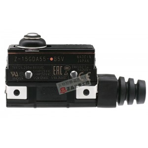 OMRON Z-15GDA55-B5V Micro Switch