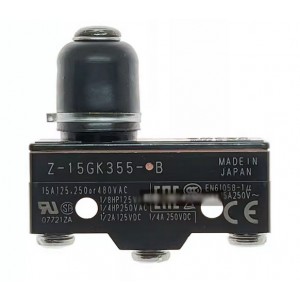 OMRON Z-15GK355-B Micro Switch - Original New