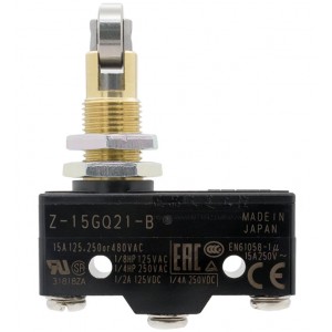 OMRON Z-15GQ21-B Switch Sensor - Original New