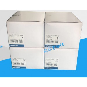OMRON ZEN-20C1DR-D-V2 Programmable Relay Unit